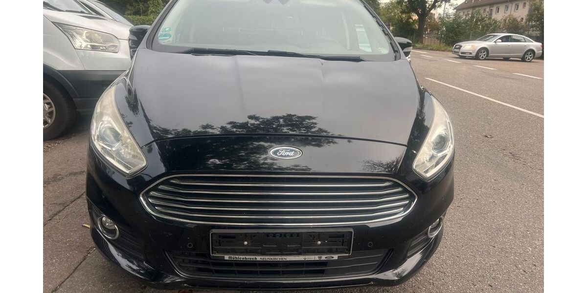 Ford S-Max 120.000 km 8.500 &euro; Mannheim 68309