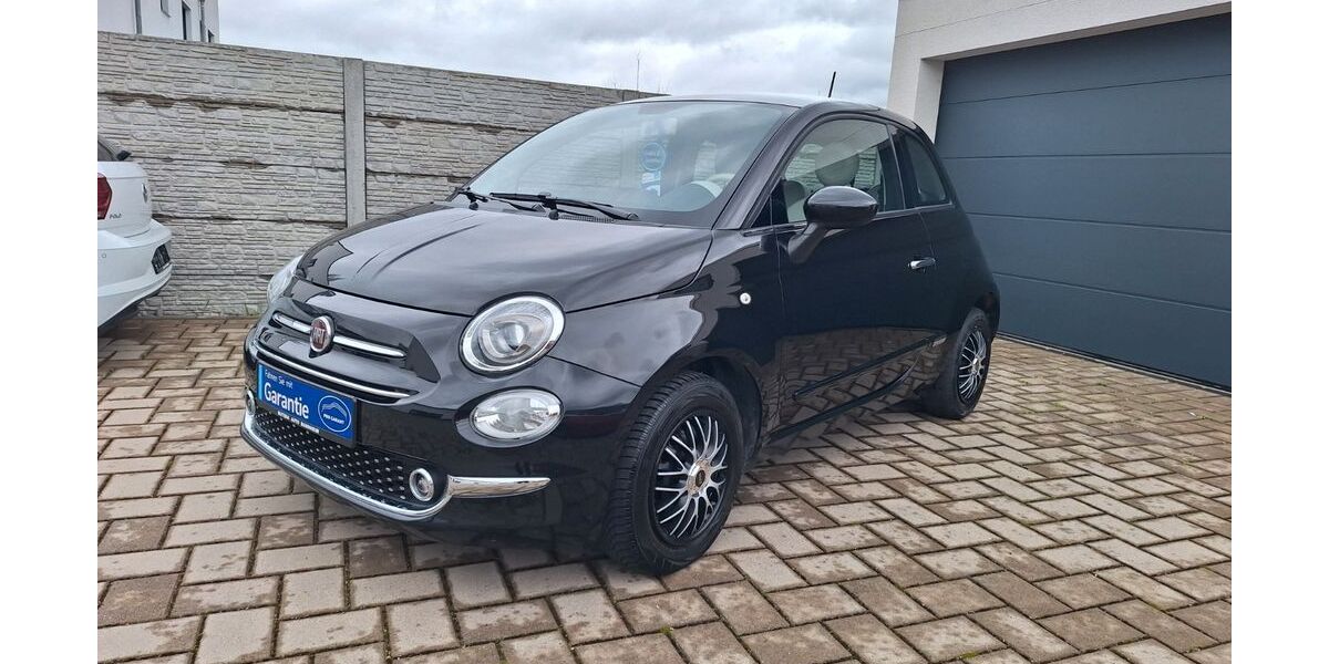 Fiat 500 75.180 km 8.990 &euro; Mannheim 68307