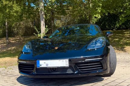 Porsche Boxster 18.800 km 64.900 &euro; Abtsteinach 69518