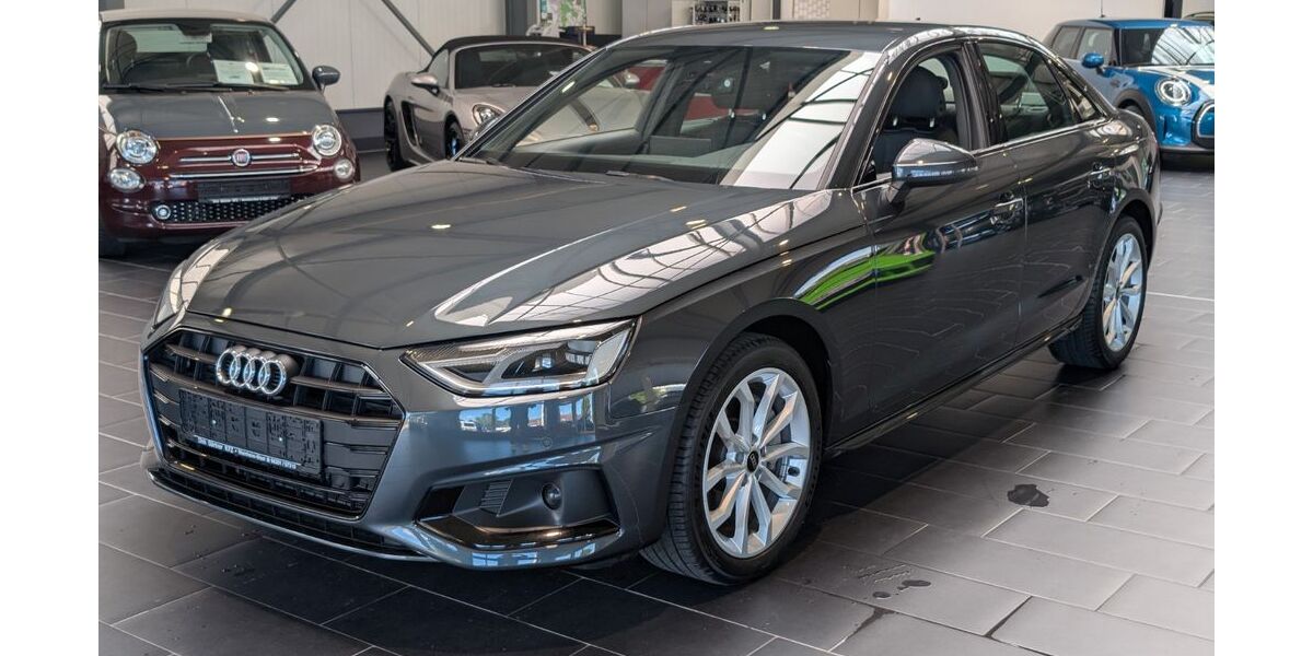 Audi A4 43.000 km 28.900 &euro; Weinheim 69469