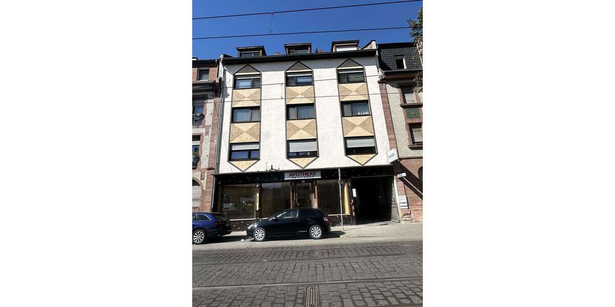 Gewerbeobjekt Mannheim Gartenstadt - 165.000&euro; | Angebot:23489863