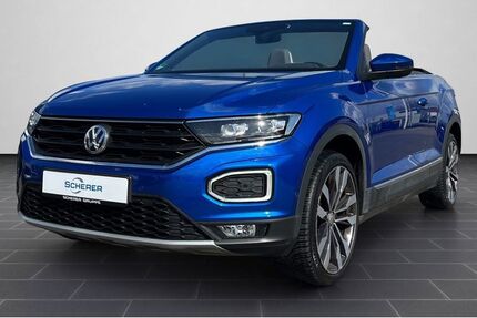 VW T-Roc 44.592 km 22.480 &euro; Ludwigshafen 67059