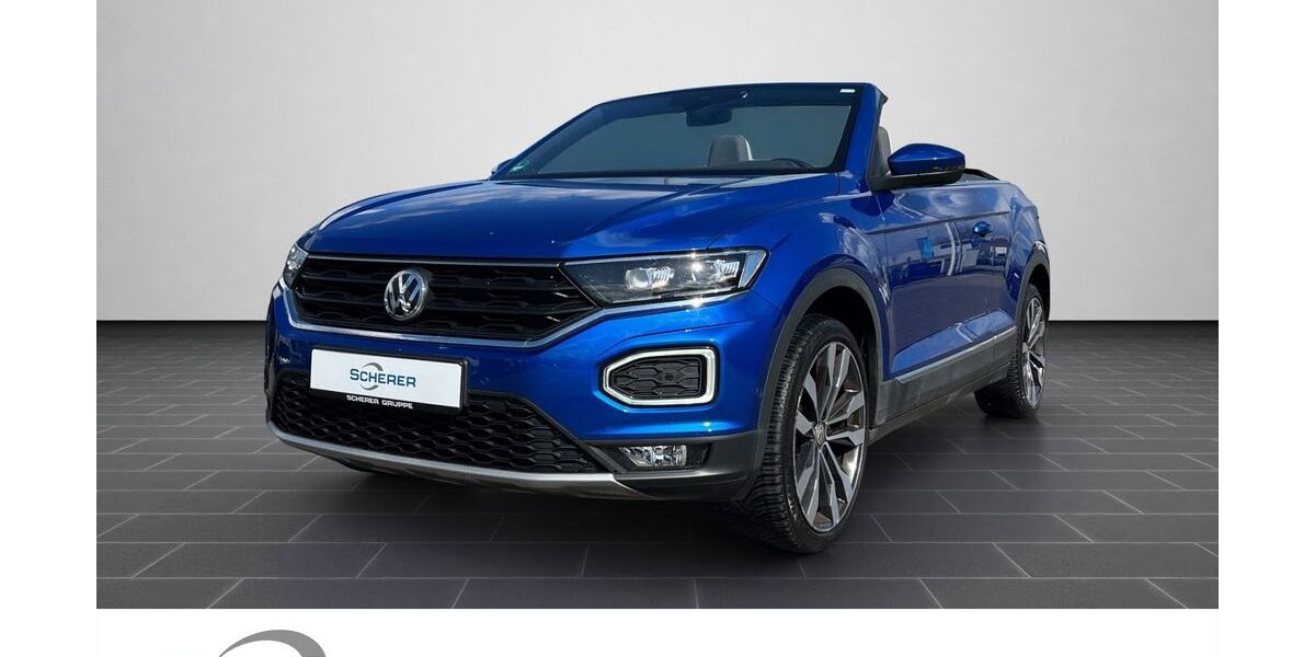 VW T-Roc 44.592 km 22.480 &euro; Ludwigshafen 67059