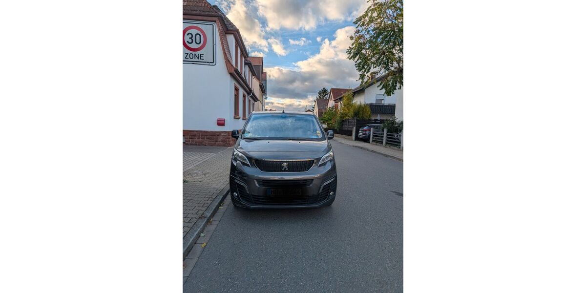 Peugeot Traveller 67.000 km 27.600 € Heidelberg 69115