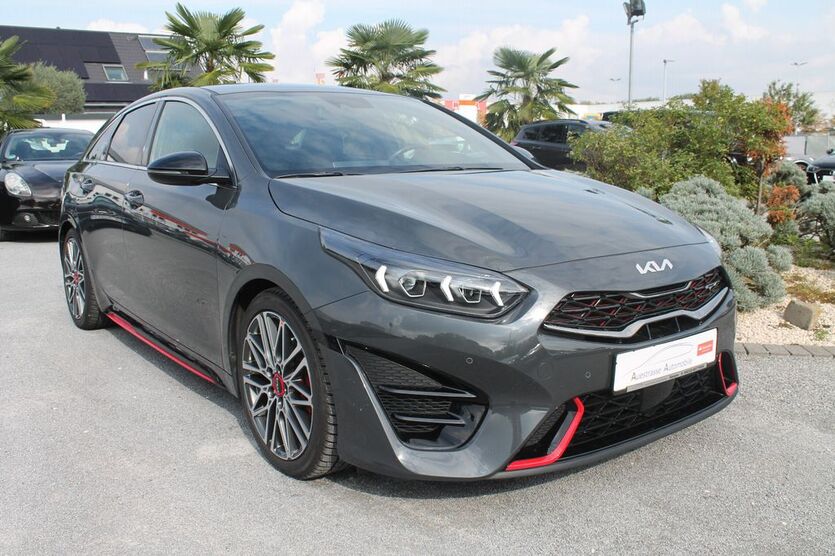 Kia pro ceed / ProCeed 29.000 km 28.790 € Speyer 67346