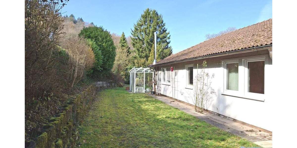 Bungalow Weinheim Oberflockenbach - 6 Zimmer, 160 m&sup2;, 749.000&euro; | Angebot:26863456