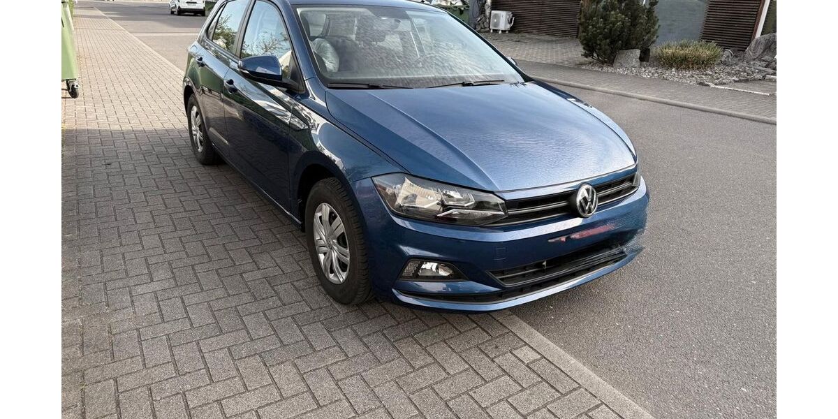 VW Polo 106.900 km 9.890 &euro; Speyer 67346