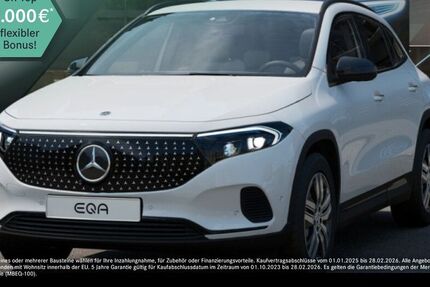 Mercedes-Benz EQA 5.510 km 35.690 € Mannheim 68165