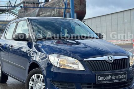 Skoda Fabia 138.670 km 4.490 € Sinsheim 74889