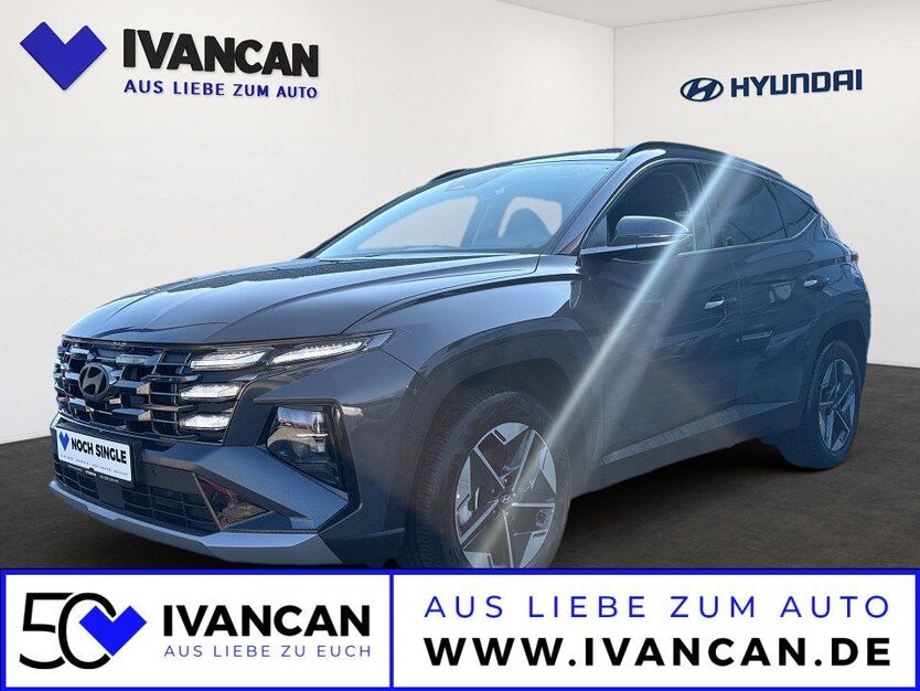 Hyundai TUCSON 50.333 km 38.990 € Ludwigshafen 67071