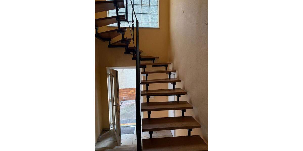 Charmantes Stadthaus-Ensemble in LU-Rheingönheim 1 zimmer