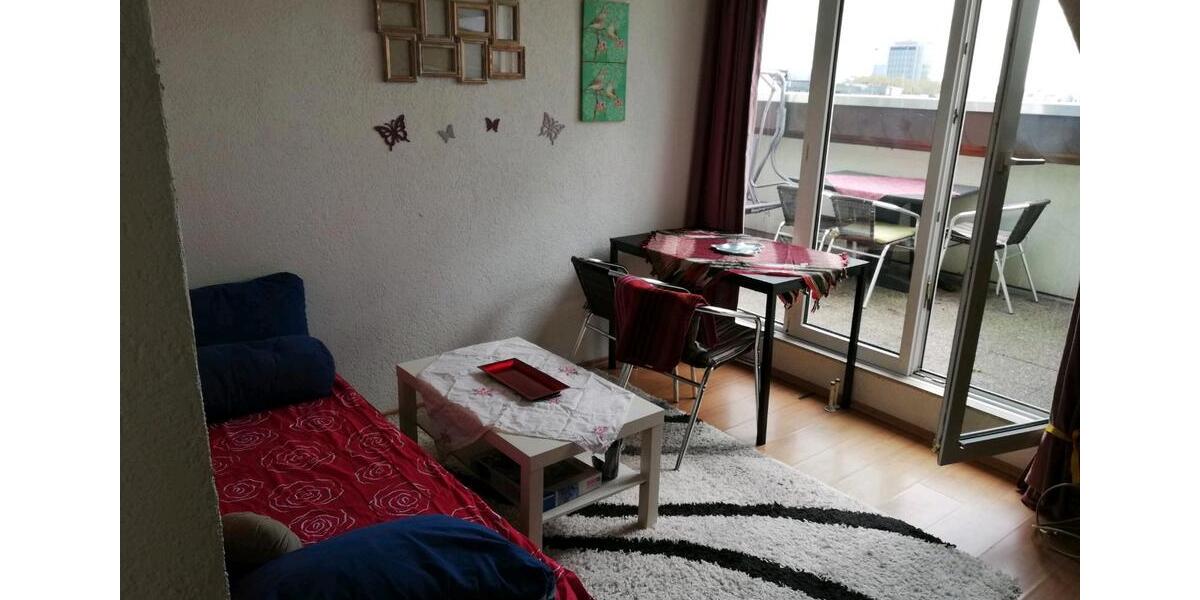 Dachgeschoßwohnung Ludwigshafen am Rhein Ludwigshafen-Hemshof - 1 Zimmer, 39 m&sup2;, 138.000&euro; | Angebot:25280800