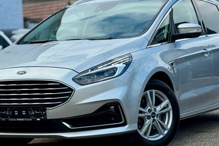 Ford S-Max 135.493 km 19.390 € Kirchardt 74912