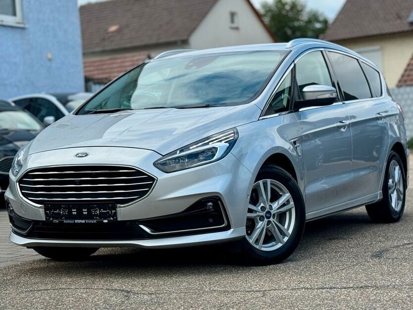 Ford S-Max 135.493 km 19.390 € Kirchardt 74912
