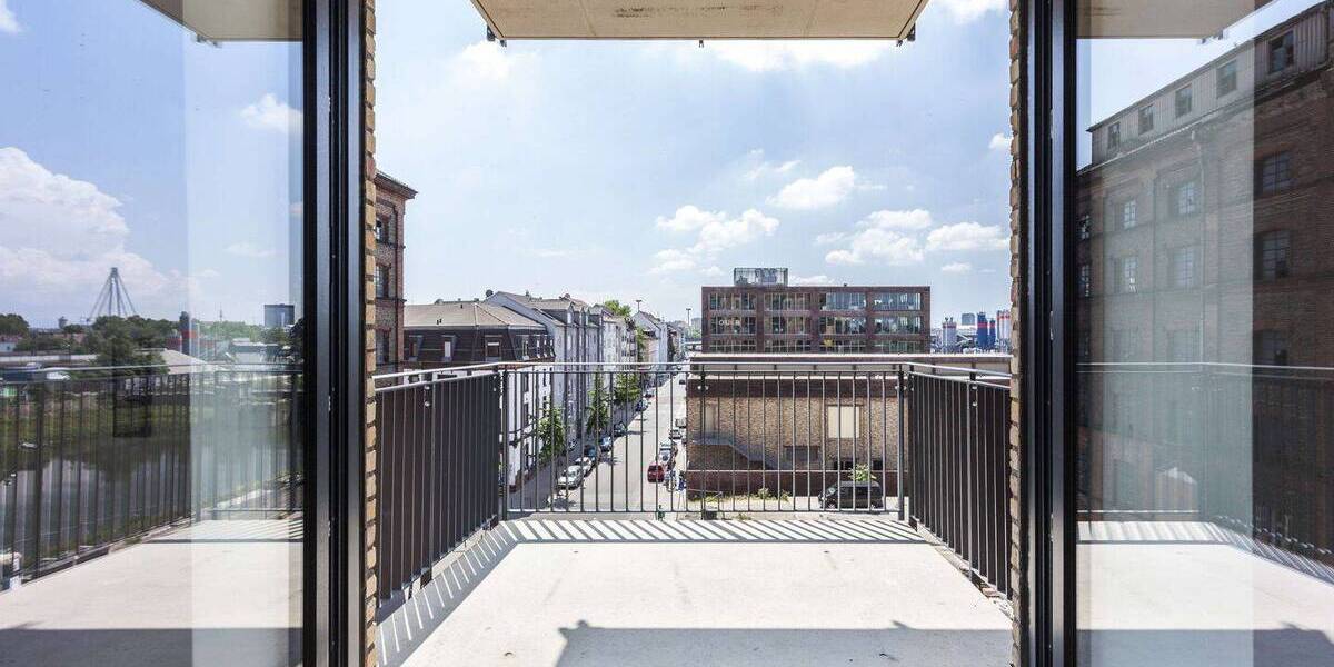 Etagenwohnung Mannheim Jungbusch - 3 Zimmer, 123 m&sup2;, 790.000&euro; | Angebot:26904125