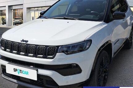 Jeep Compass 24.347 km 27.990 &euro; Heidelberg 69126