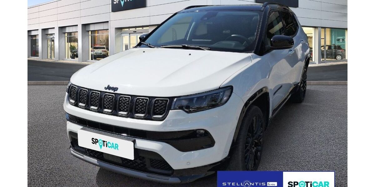 Jeep Compass 24.347 km 27.990 &euro; Heidelberg 69126