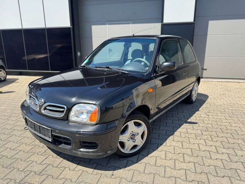 Nissan Micra 220.000 km 999 € Eppelheim 69214