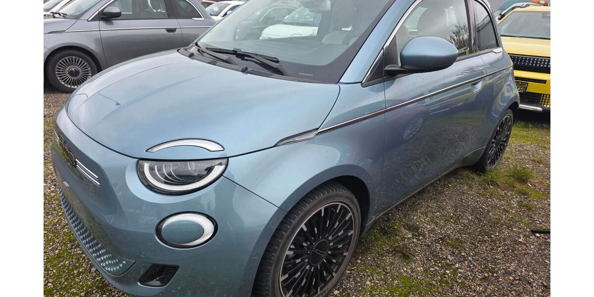 Fiat 500e 37.500 km 17.390 &euro; Sinsheim 74889