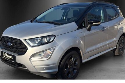 Ford EcoSport 57.348 km 13.990 &euro; Weinheim 69469