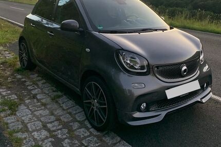 Smart ForFour 67.000 km 14.500 &euro; Ludwigshafen am Rhein 67069