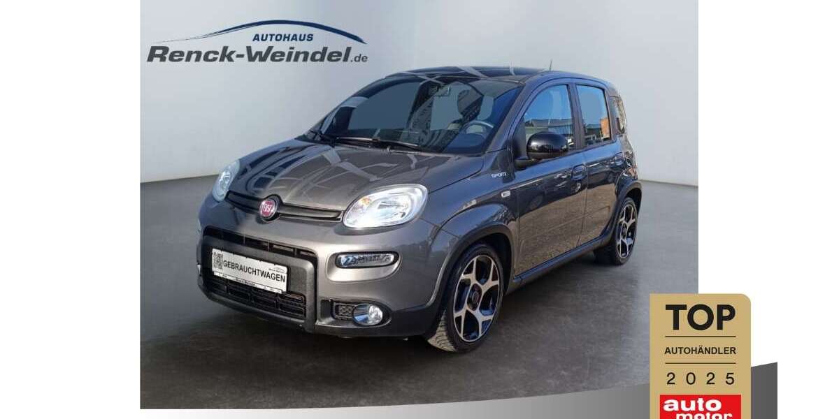 Fiat Panda 35.716 km 12.789 &euro; Mannheim 68167