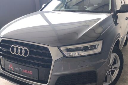 Audi Q3 135.500 km 17.999 &euro; Walldorf 69190