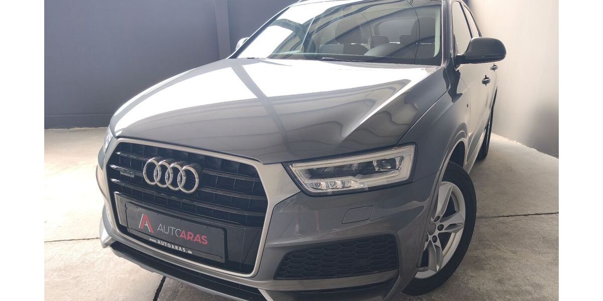 Audi Q3 135.500 km 17.999 &euro; Walldorf 69190