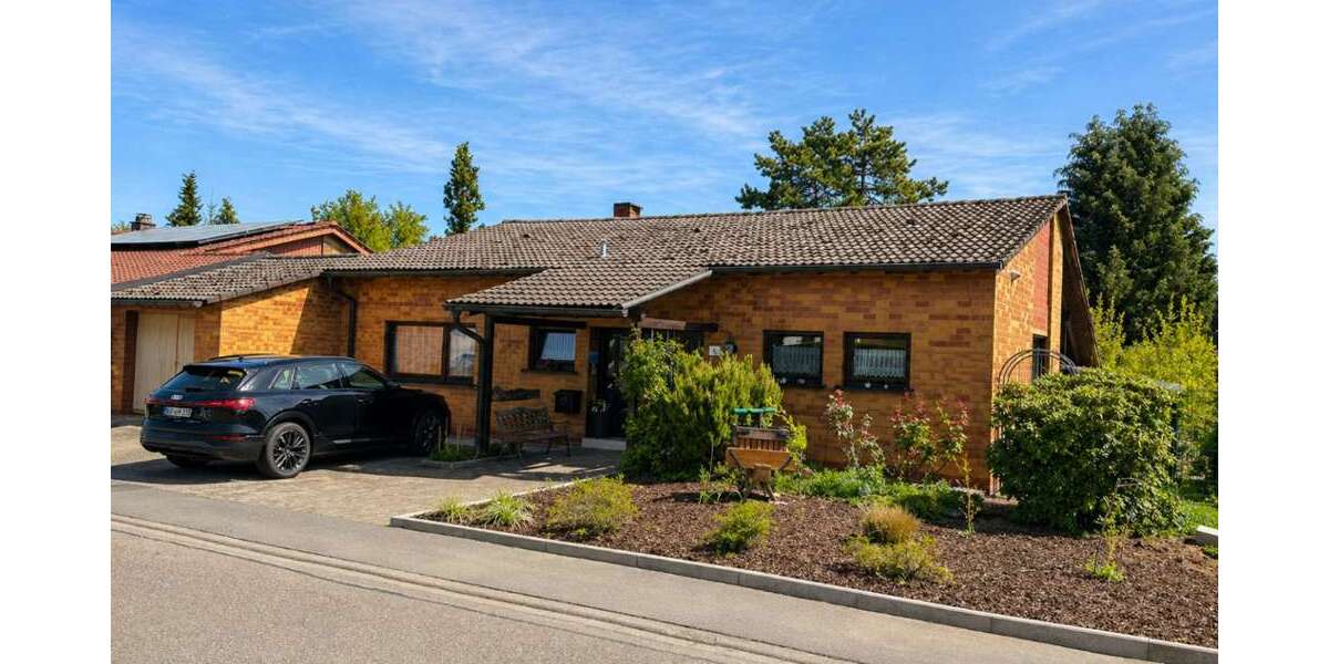 Einfamilienhaus Reichartshausen - 4.5 Zimmer, 167 m&sup2;, 399.000&euro; | Angebot:26424641