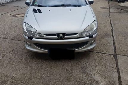 Peugeot 206 119.000 km 1.949 &euro; Sandhausen 69207