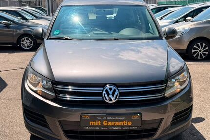 VW Tiguan 145.000 km 7.999 &euro; Speyer 67346