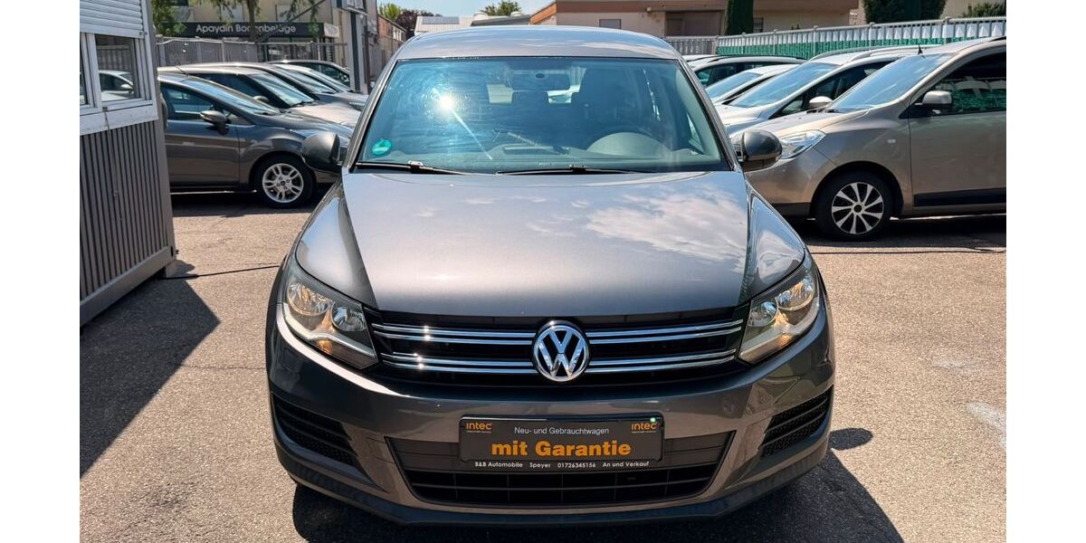 VW Tiguan 145.000 km 7.999 &euro; Speyer 67346