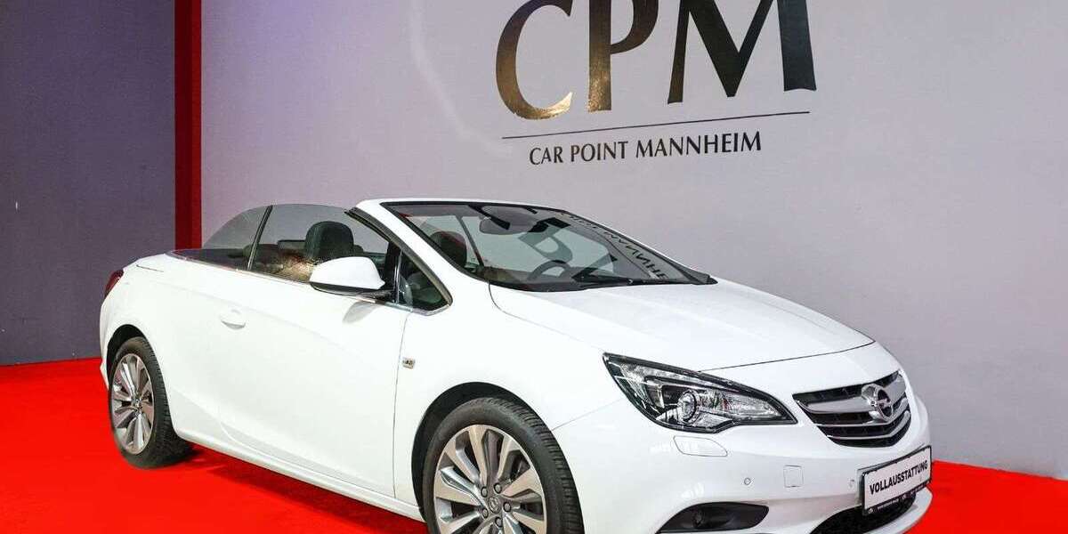 Opel Cascada 100.000 km 14.450 € Mannheim 68167