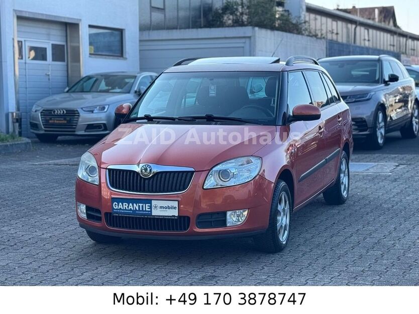 Skoda Fabia 167.000 km 4.999 € Wiesloch 69168