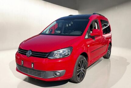 VW Caddy 209.000 km 6.999 &euro; Speyer 67346