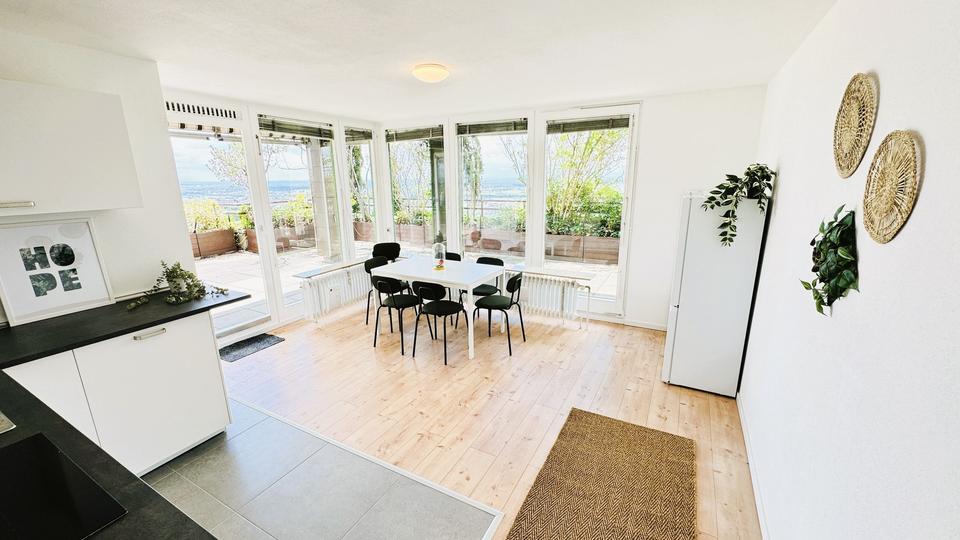 Etagenwohnung Heidelberg Boxberg - 1 Zimmer, 35 m&sup2;, 470&euro; | Angebot:25996156