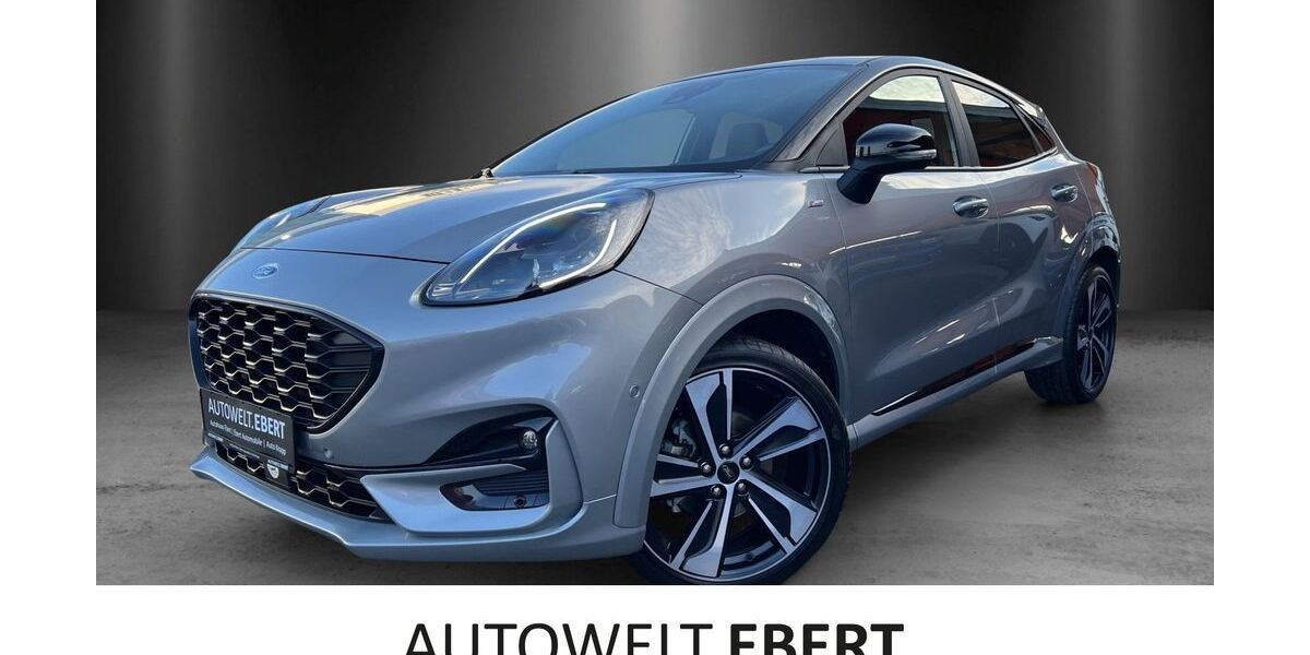 Ford Puma 37.490 km 19.690 &euro; Weinheim 69469