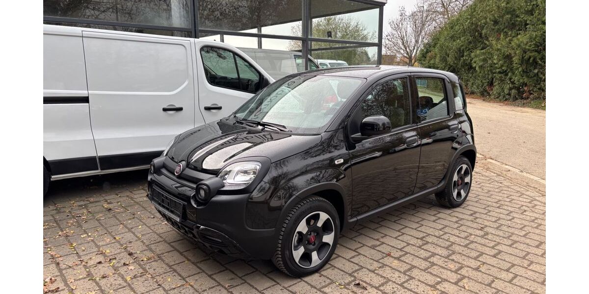 Fiat Panda 17.754 km 12.390 € Frankenthal/Studernheim 67227
