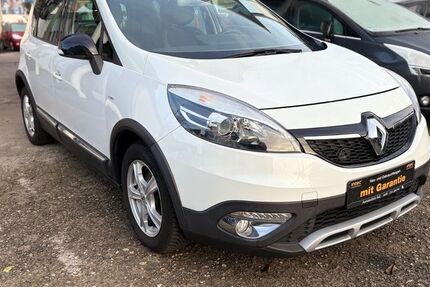 Renault Scenic 95.167 km 7.499 &euro; Ludwigshafen am Rhein 67071