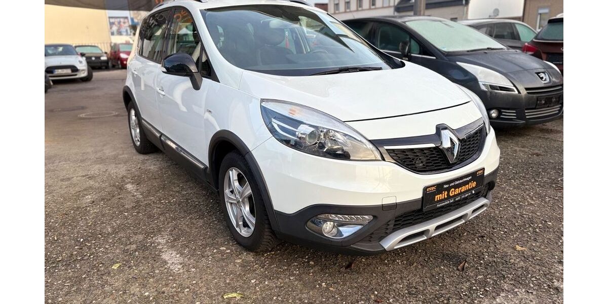 Renault Scenic 95.167 km 7.499 &euro; Ludwigshafen am Rhein 67071