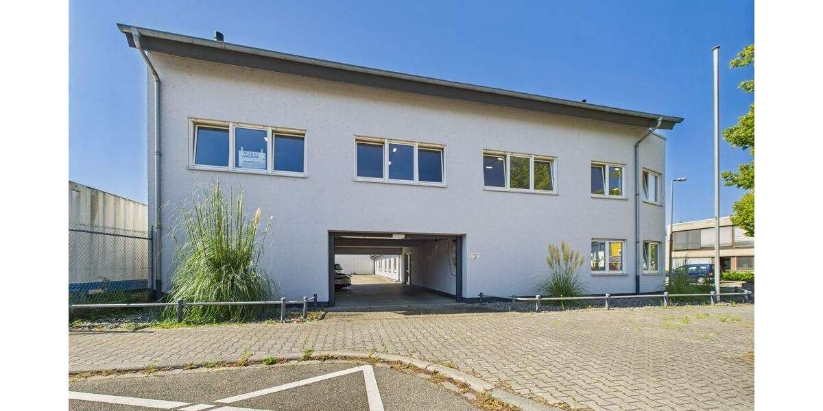 Repräsentatives, neuwertiges Bürohaus in zentraler Lage von Mannheim-Friedrichsfeld zimmer