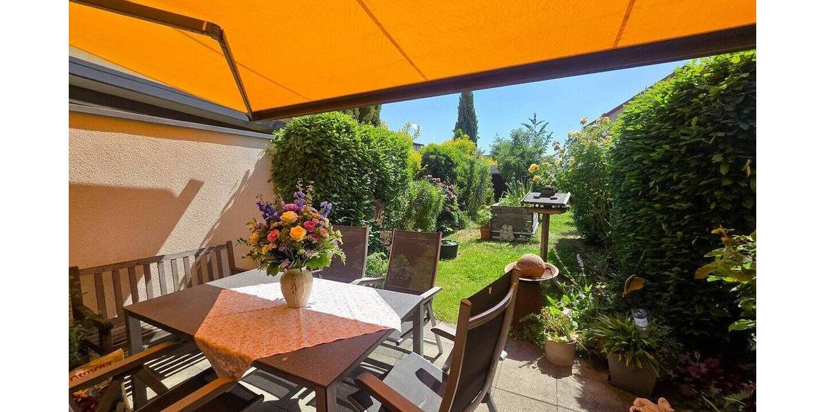 Reihenmittelhaus Schwetzingen - 5 Zimmer, 145 m&sup2;, 699.000&euro; | Angebot:26875254