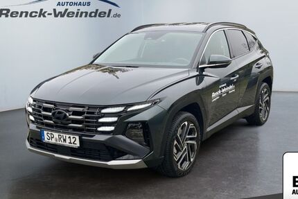 Hyundai TUCSON 8.758 km 33.489 &euro; Speyer 67346