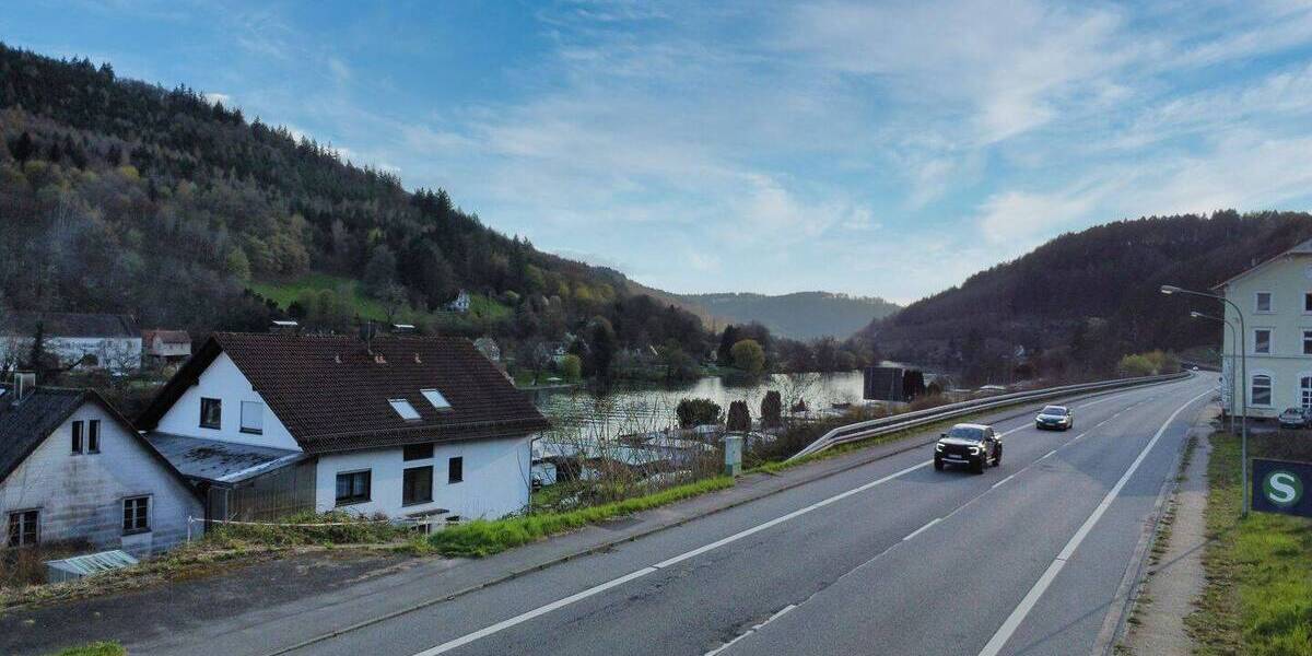 Gewerbeobjekt Neckarsteinach Neckarhausen - 901.000&euro; | Angebot:26064478