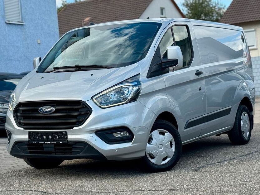 Ford Transit Custom 104.481 km 19.690 € Kirchardt 74912