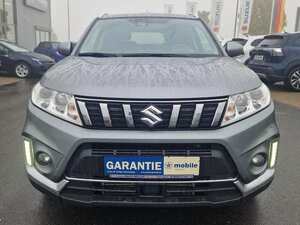 Suzuki Vitara 1.4 Boosterjet Allgrip Comfort Navi AHK 98.126 km 15.650 € Obrigheim-Asbach 74847