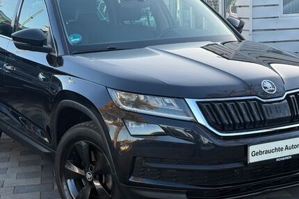 Skoda Kodiaq 286.000 km 11.499 &euro; Ludwigshafen am Rhein 67071