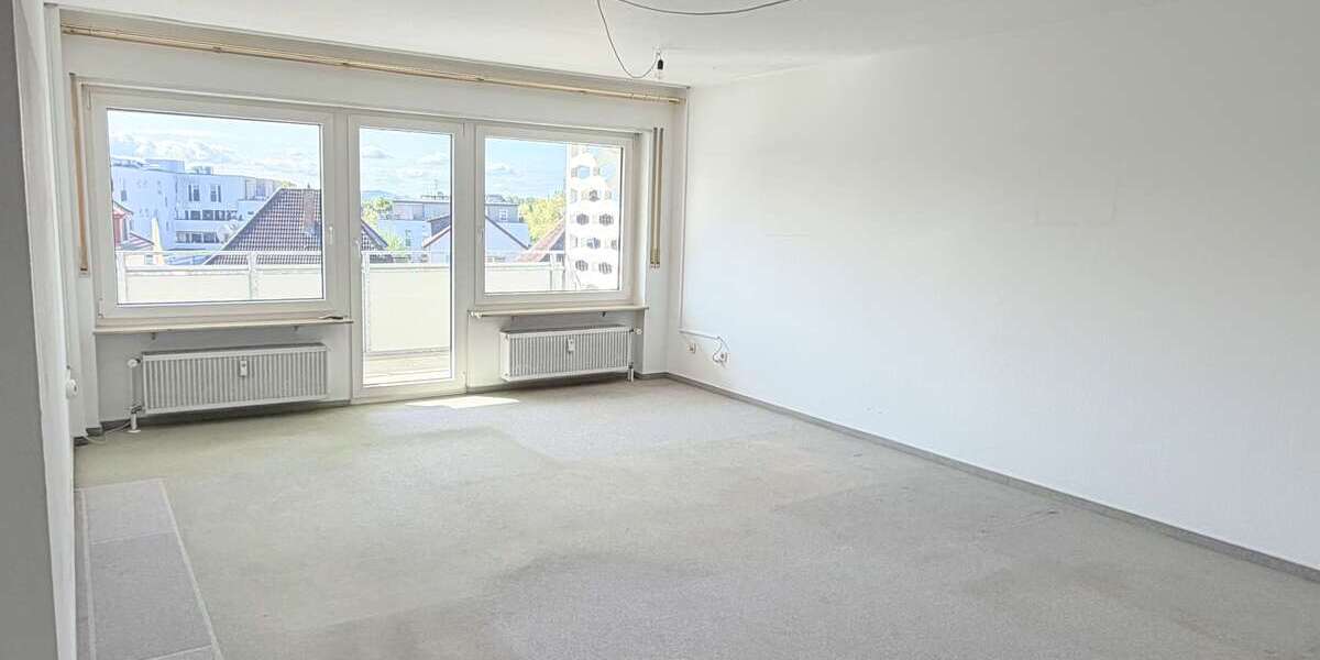 Etagenwohnung Sandhausen - 3 Zimmer, 104 m&sup2;, 258.000&euro; | Angebot:26488757