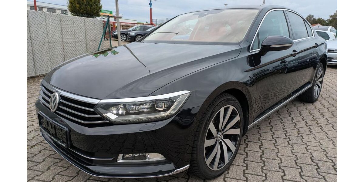 VW Passat 93.000 km 16.600 &euro; Rauenberg 69231