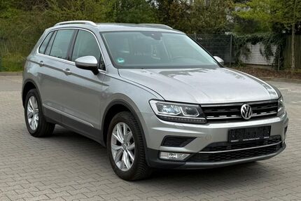 VW Tiguan 104.000 km 17.900 &euro; Lampertheim 68623